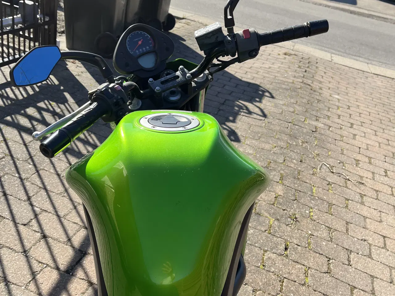 Billede 2 - Kawasaki ER6N