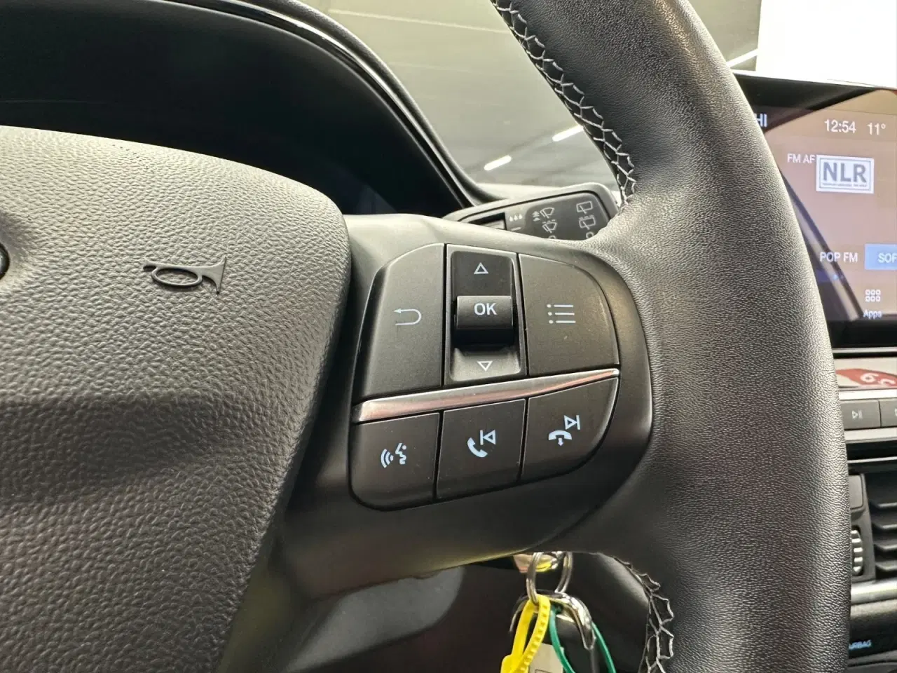 Billede 16 - Ford Fiesta 1,0 EcoBoost mHEV Titanium