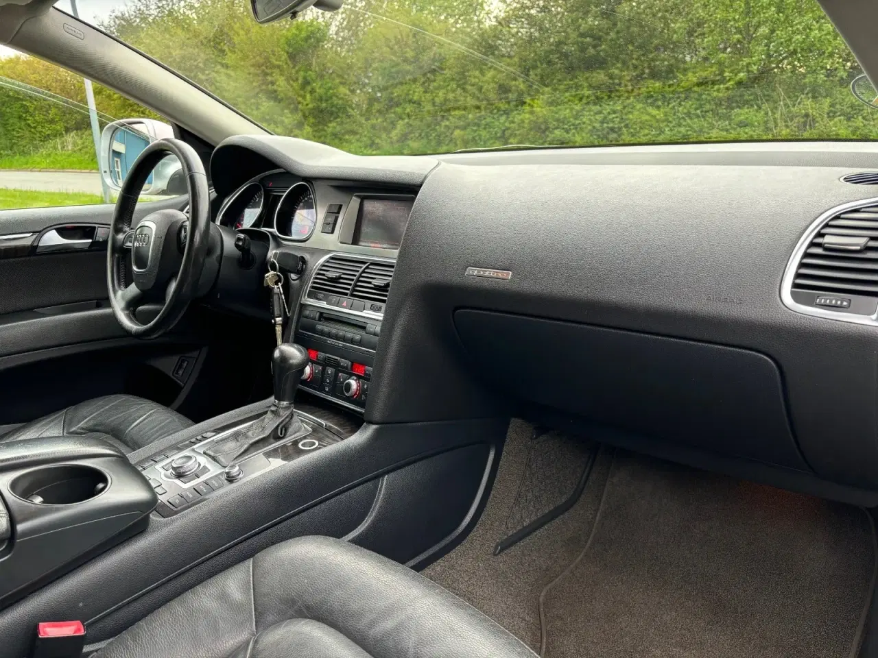 Billede 6 - Audi Q7 3,0 TDi quattro Tiptr. Van