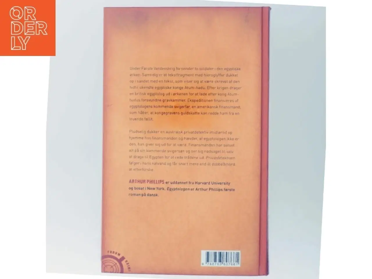 Billede 3 - Egyptologen - Af Arthur Phillips fra Forum
