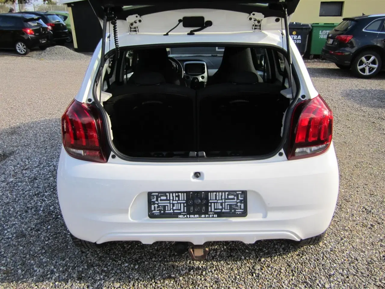 Billede 7 - Peugeot 108 1,0 VTi Active ESG 69HK 5d Aut.