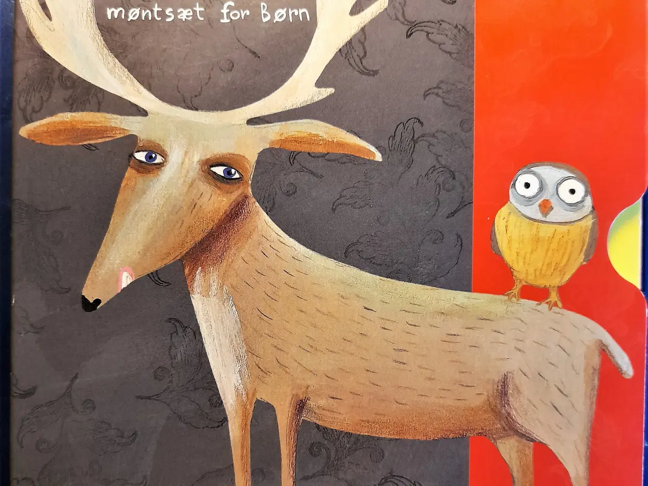 Billede 6 - DET KGL MØNTSÆT BØRNESÆTTET 2006 Med SØLV MEDALJE