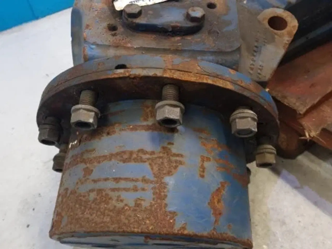 Billede 15 - Ford 8630 Styretøj Apl 365E 4472055021