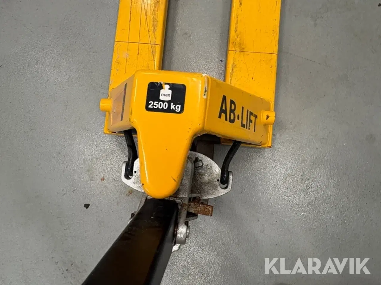 Billede 10 - Palleløfter AB lift XN25