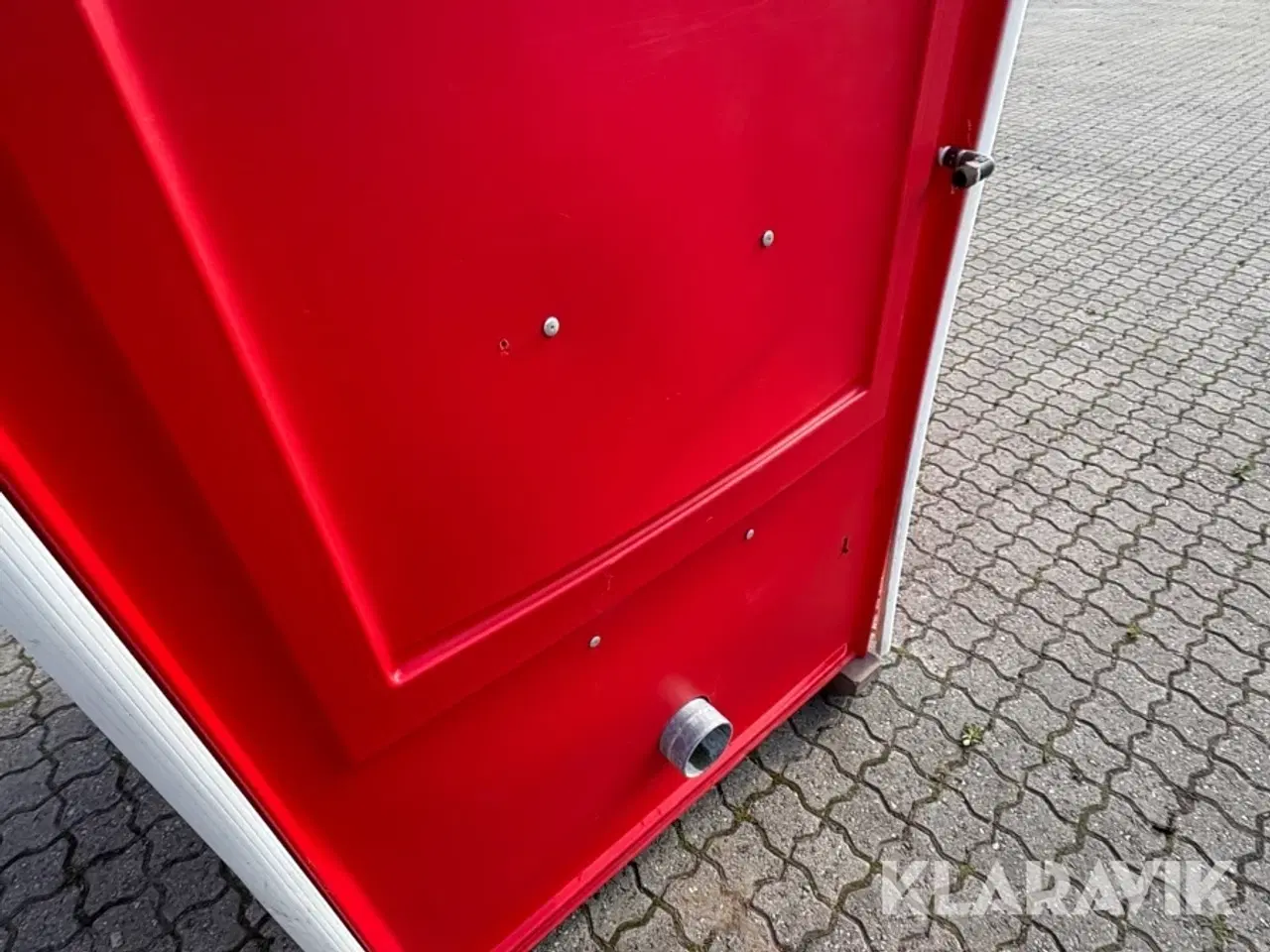 Billede 7 - Toiletkabine