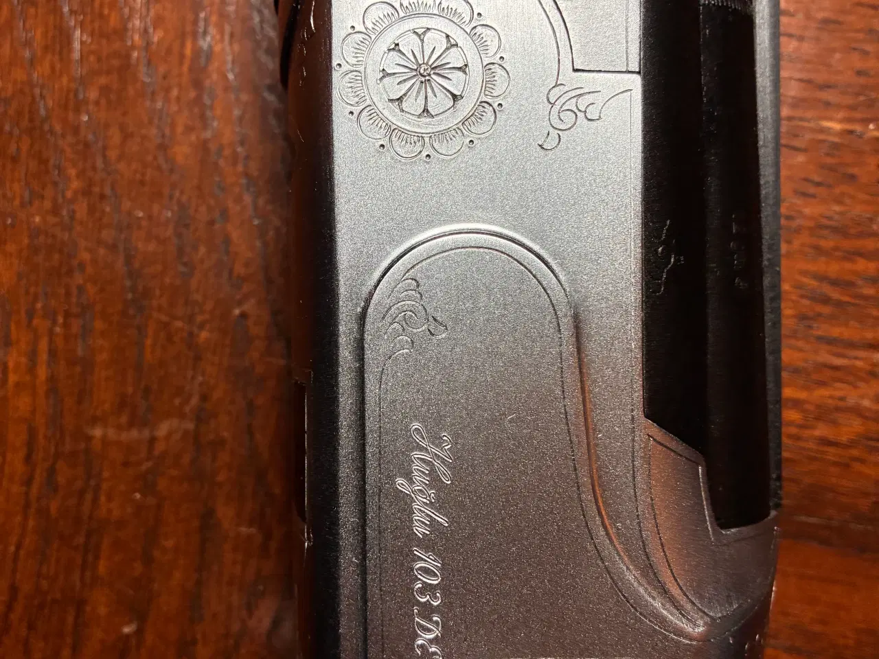 Billede 3 - Meget flot gevær til bebynder eller til skov jæger