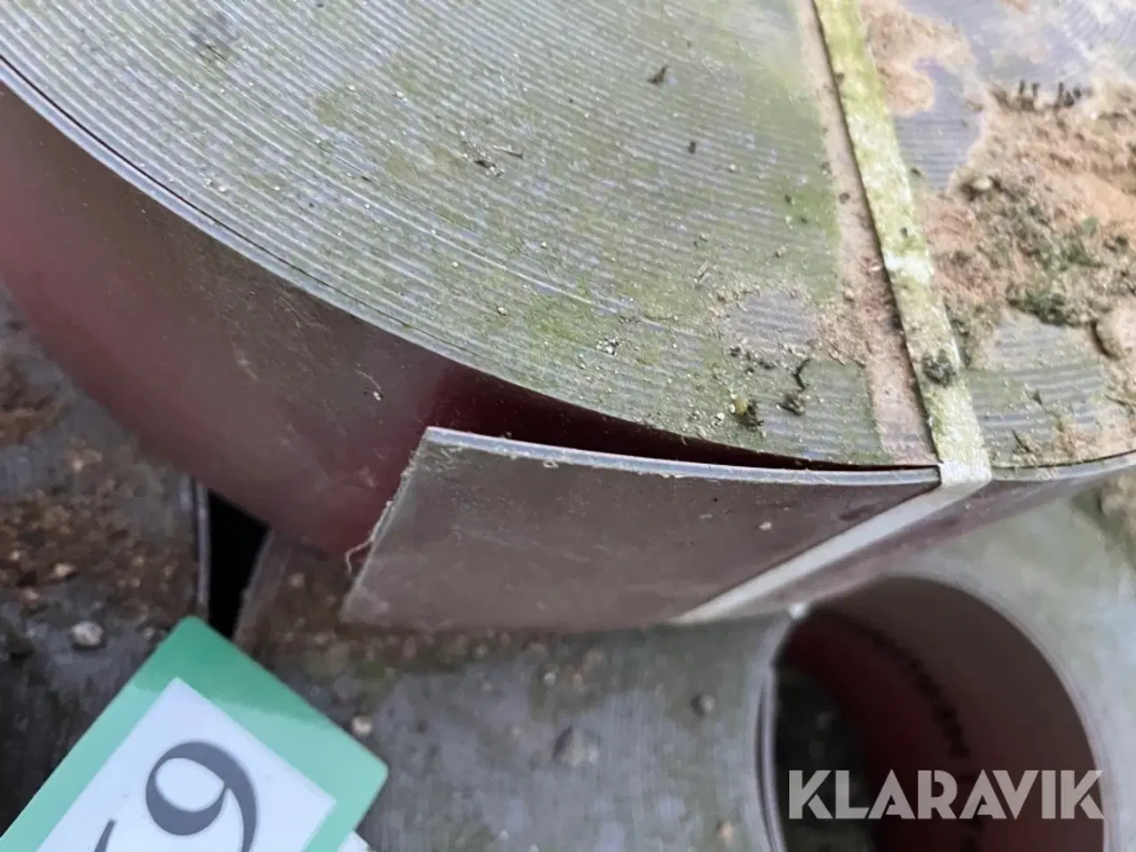 Billede 8 - Kabelbeskyttelse og bånd