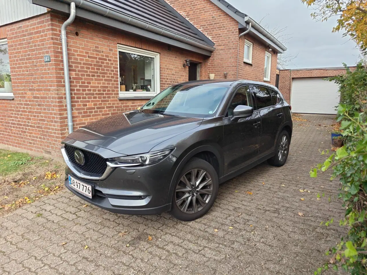 Billede 1 - Mazda CX-5 2,5 SkyActiv-G 194 Cosmo aut.