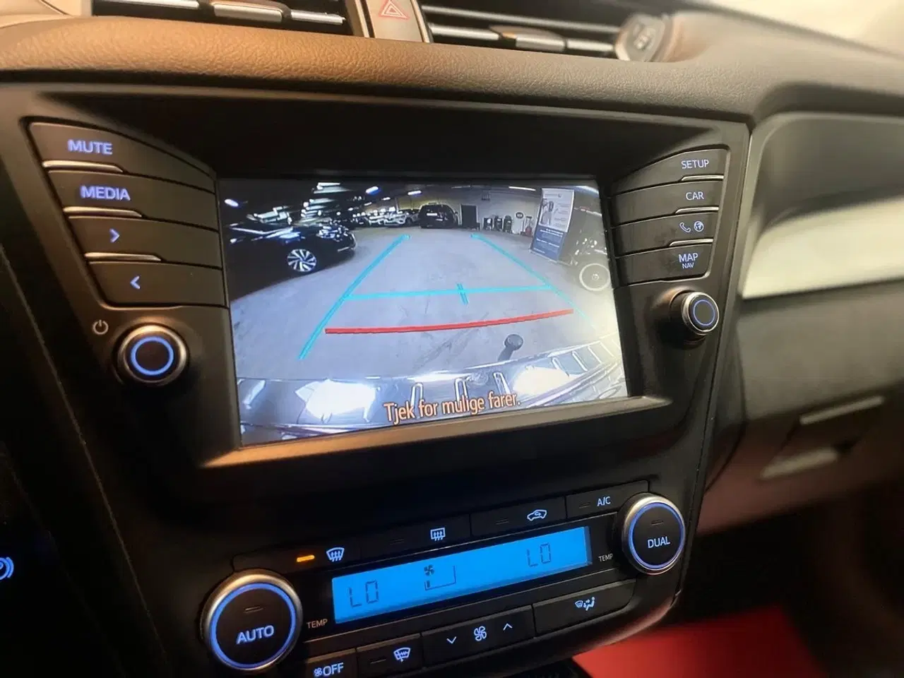 Billede 19 - Toyota Avensis 1,8 VVT-i T2 Premium Touring Sports