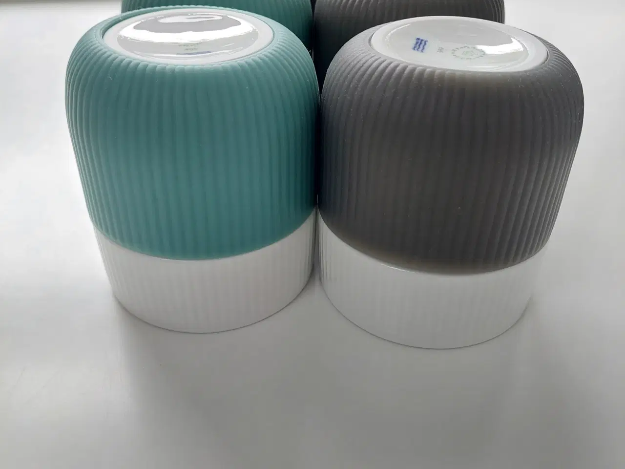 Billede 2 - Royal copenhagen contrast krus 