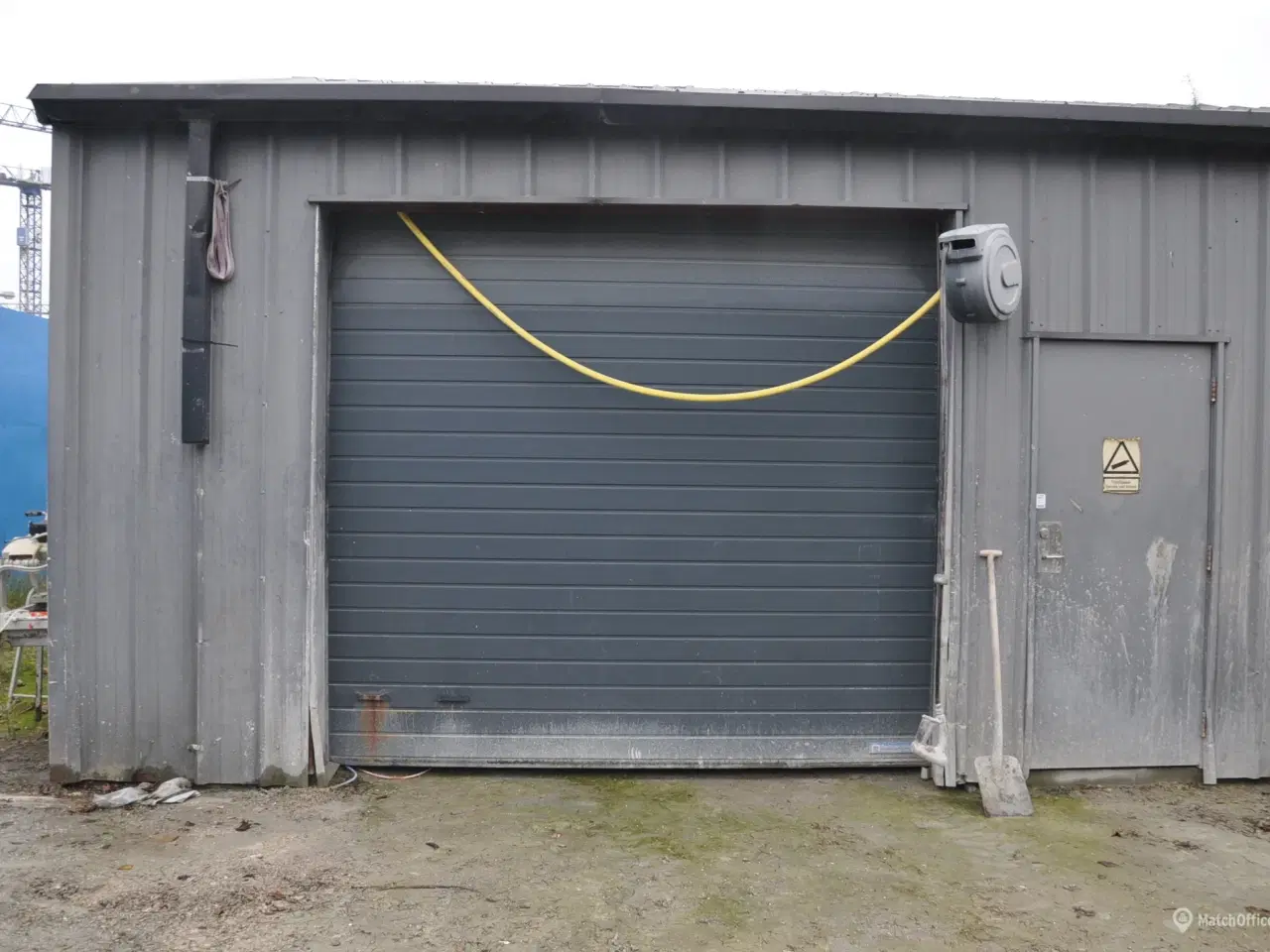 Billede 5 - Centralt beliggende lager-/produktionshal i Nordhavn