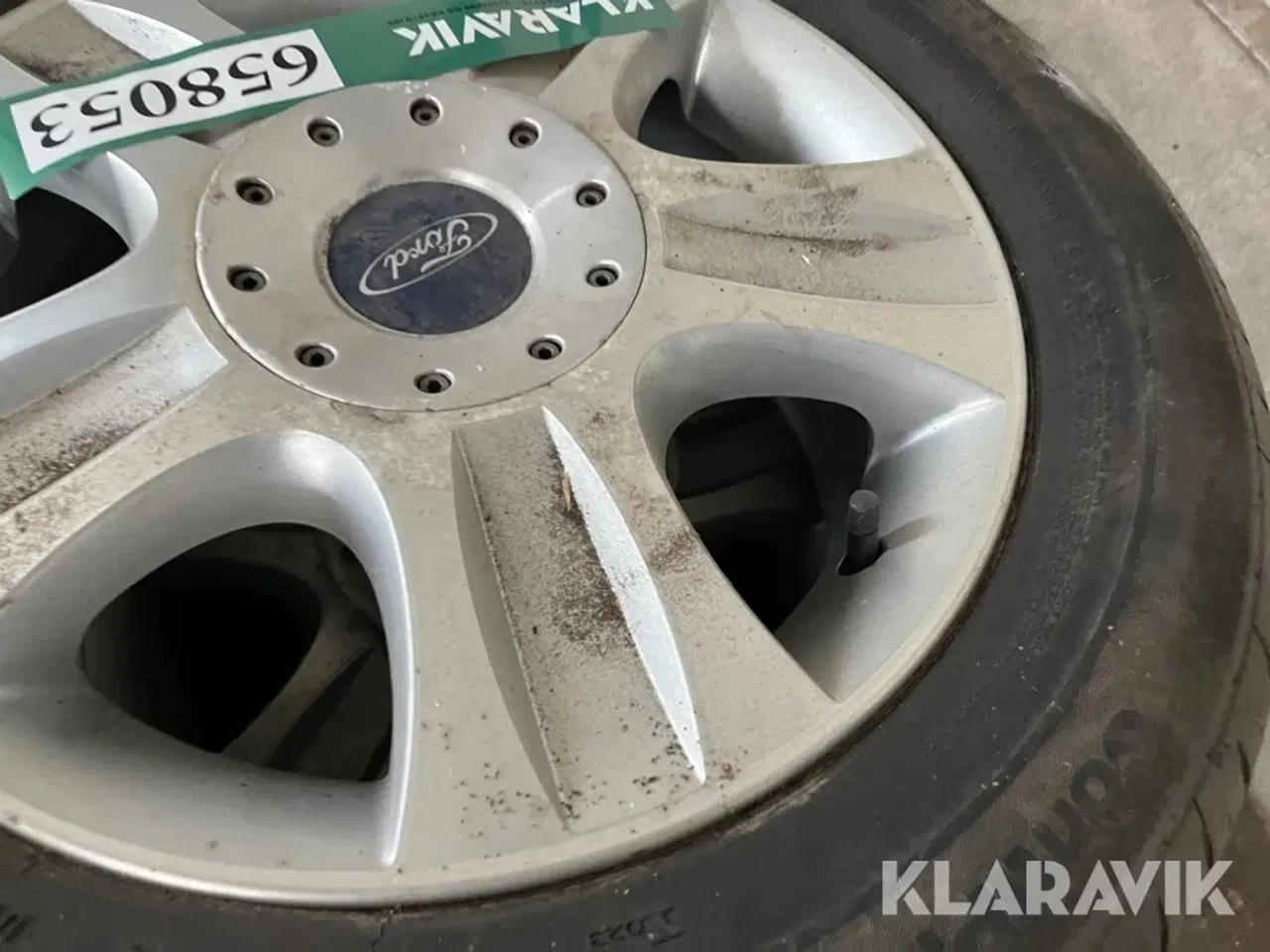 Billede 6 - Dæk Ford