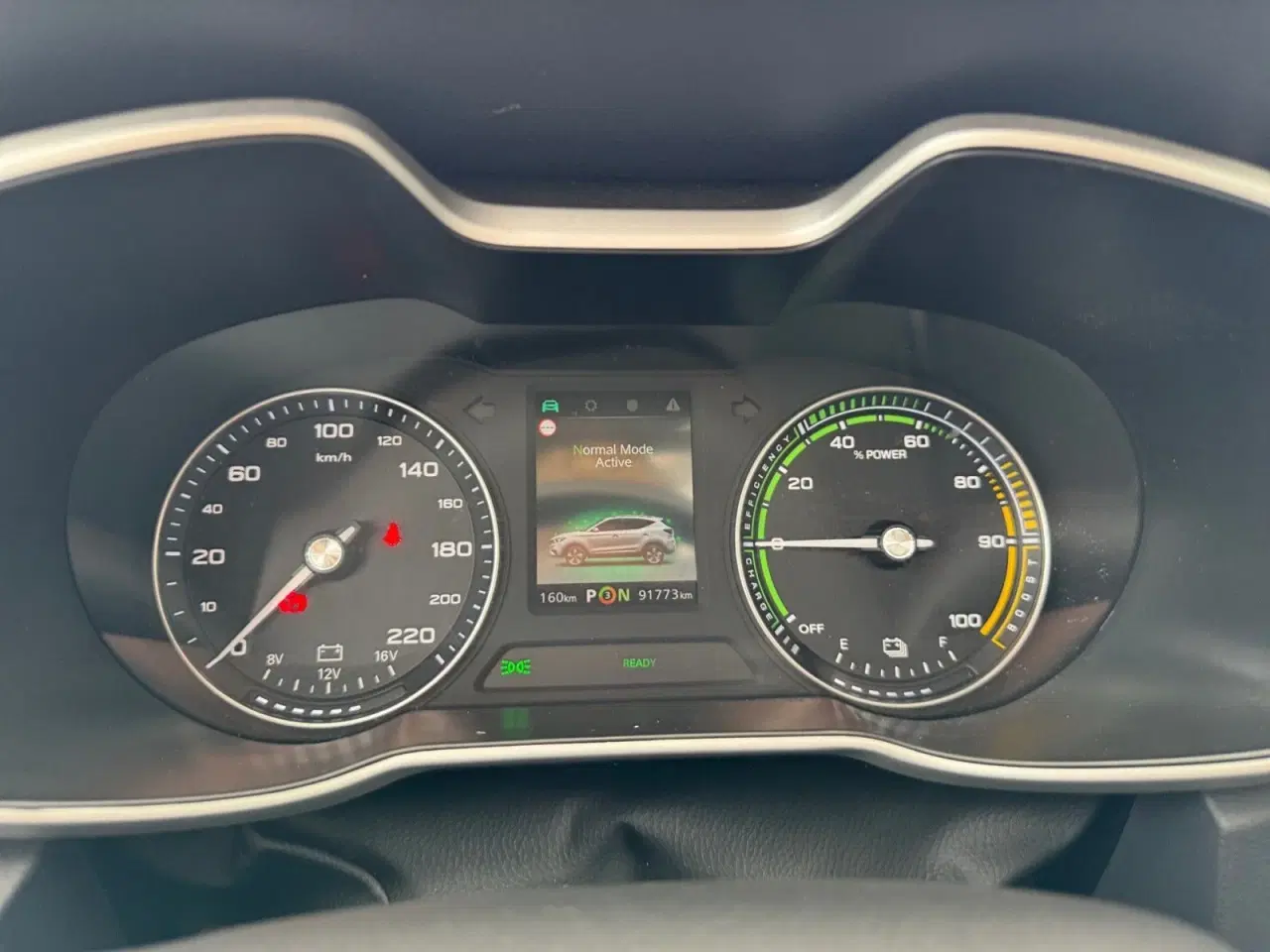 Billede 6 - MG ZS  EV Luxury