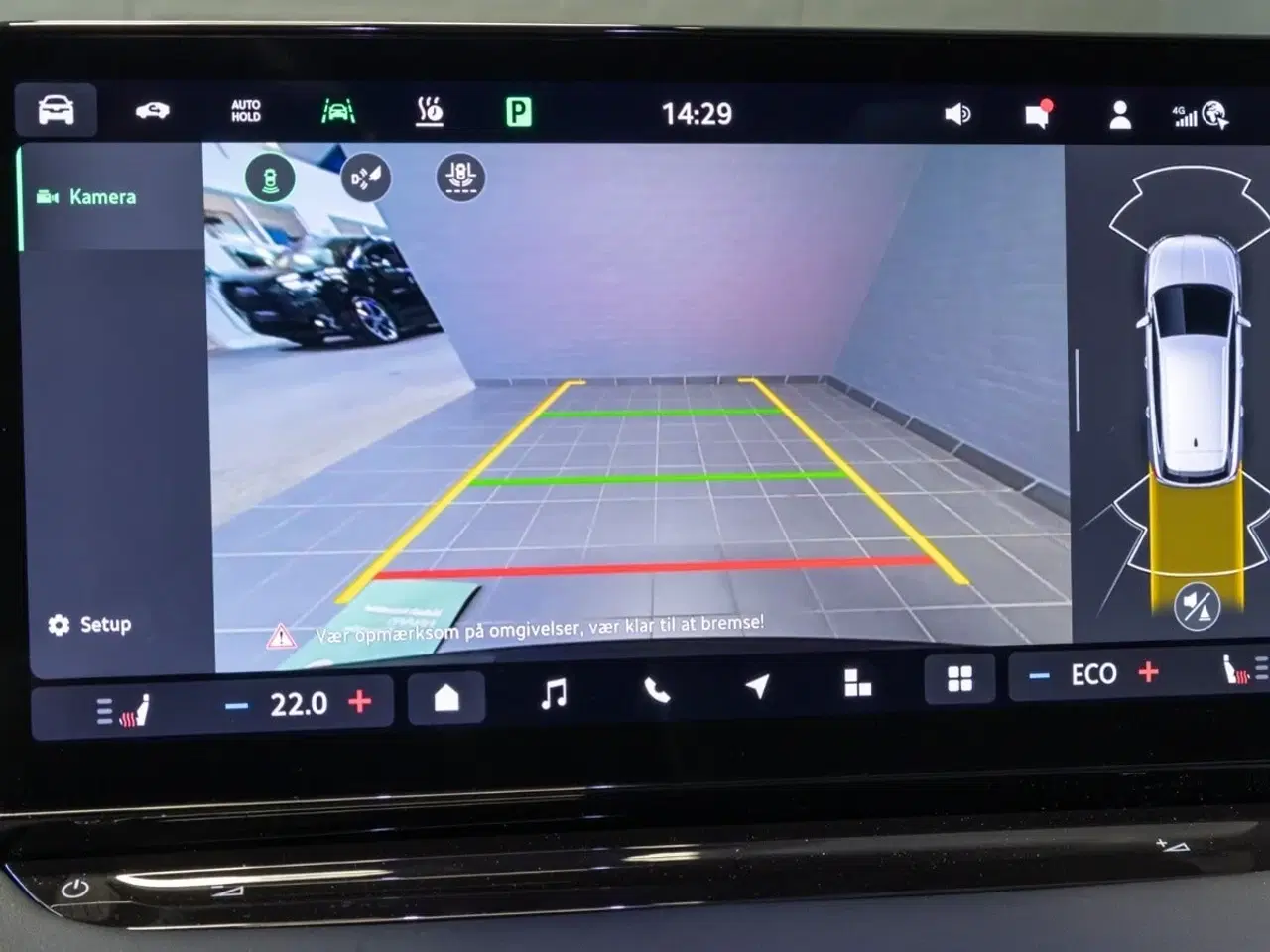 Billede 19 - Skoda Enyaq 85x iV Sportline