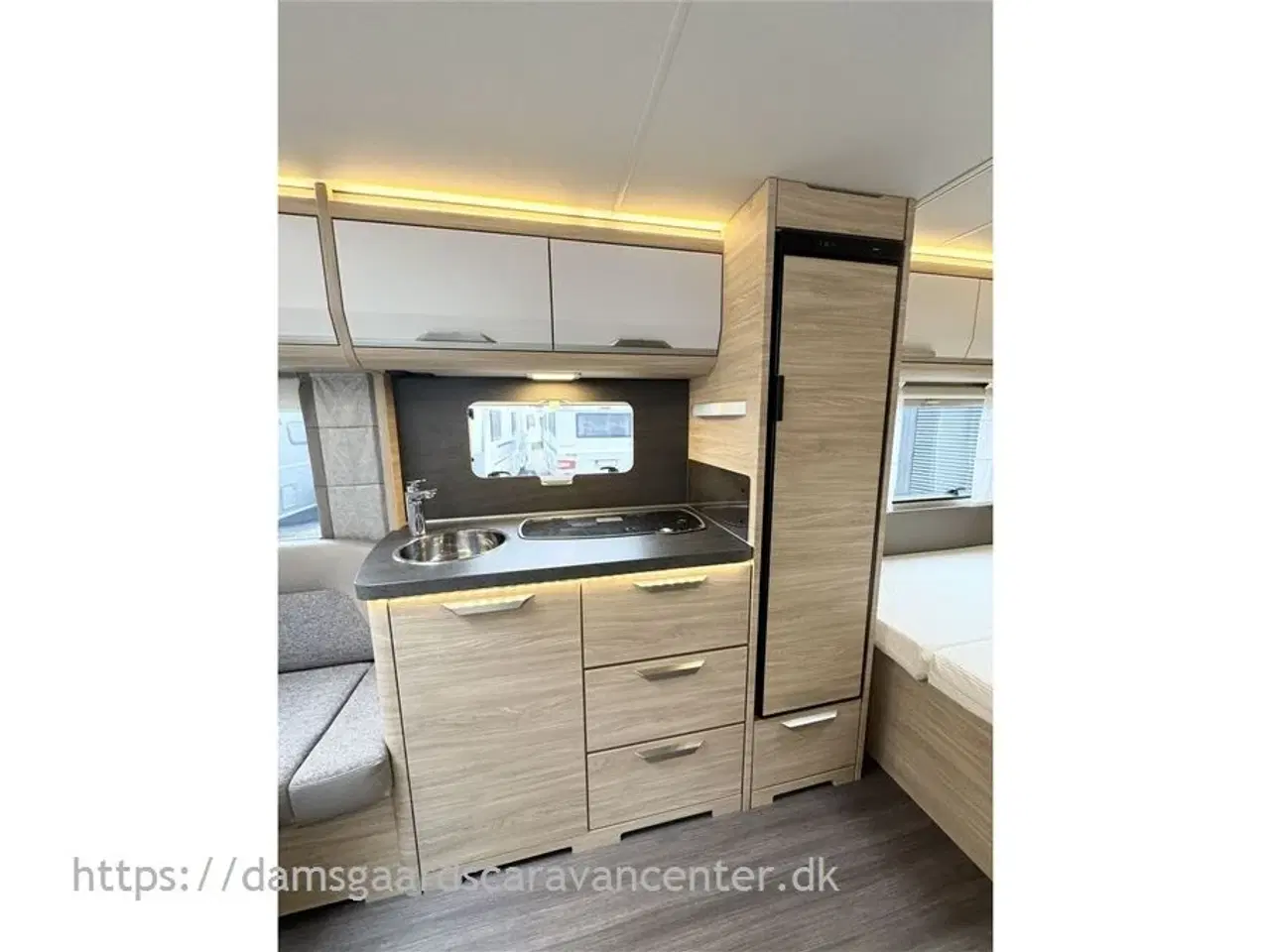 Billede 10 - 2020 - Knaus Südwind 500 FU   Fransk seng-Gulvtemp.-Mover-Sun Shine