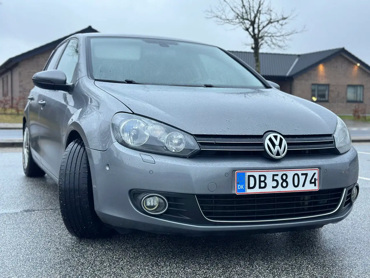 Billede 2 - VW GOLF 2012 AUTOMAT