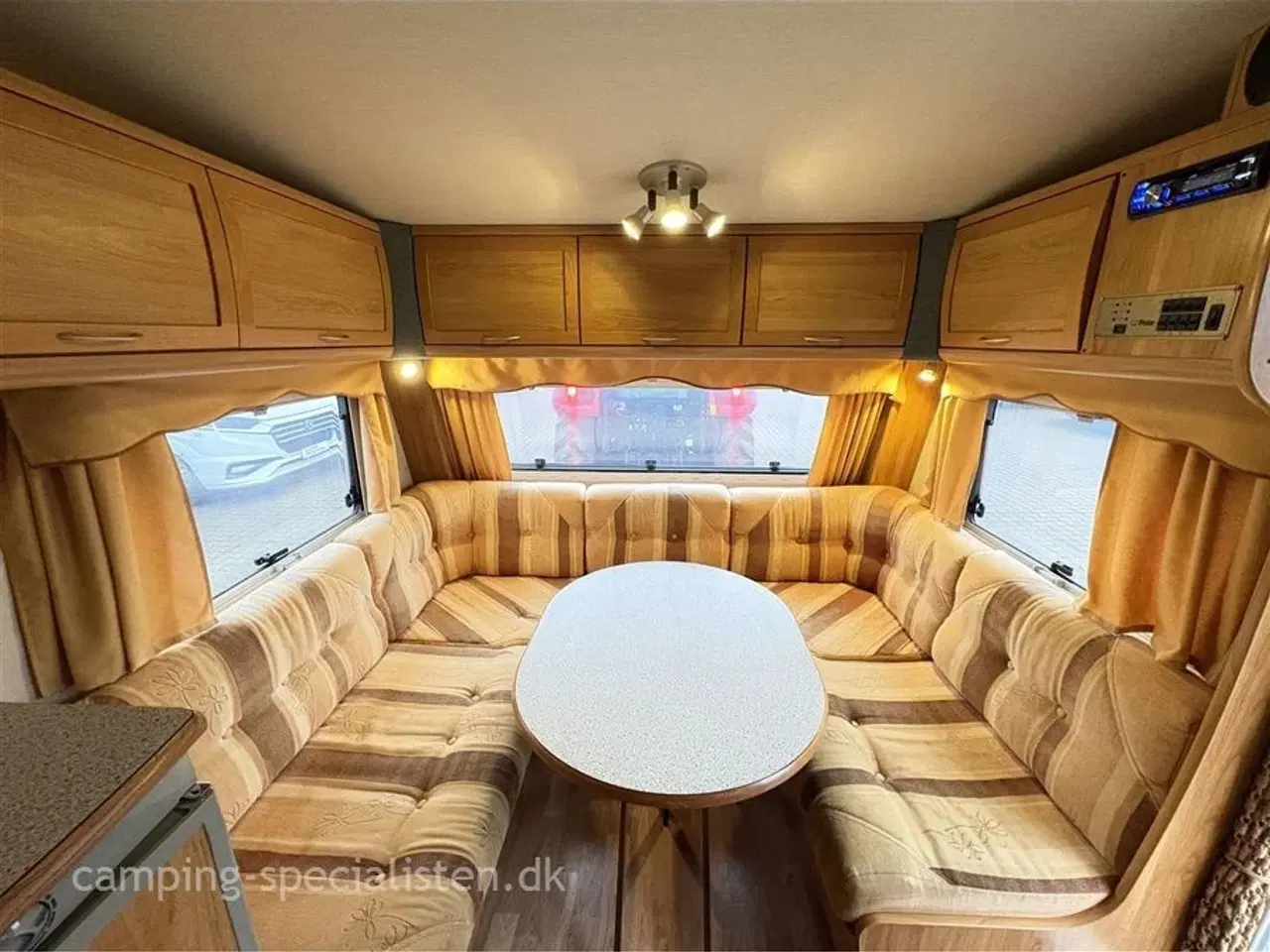 Billede 4 - 2004 - Polar CTH 520 Polar CHT 520 2004 - Se den nu hos Camping-Specialisten.dk