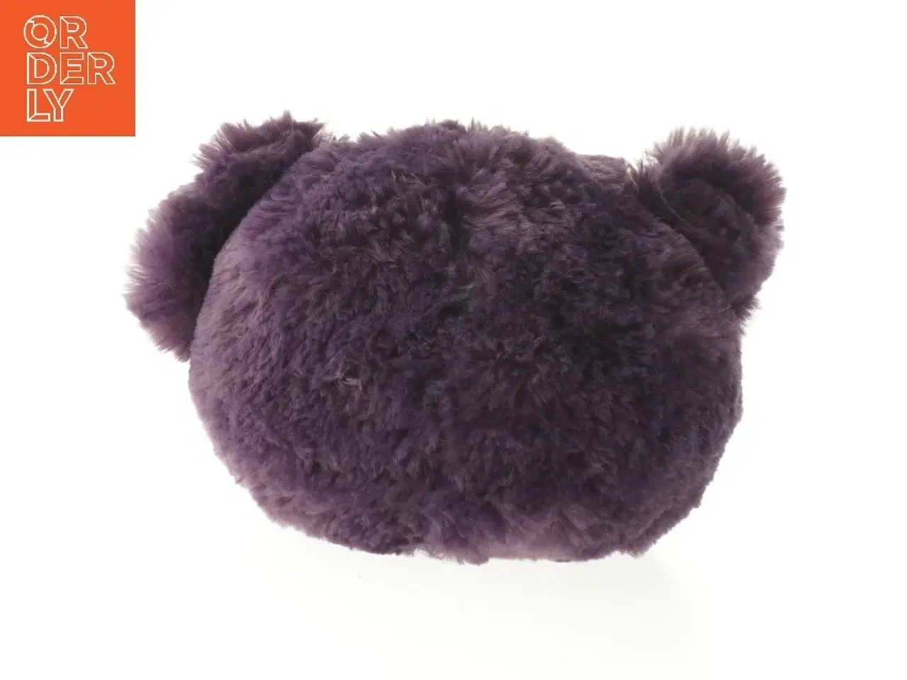 Billede 3 - Plysset figur af en bamse (str. 12 cm)