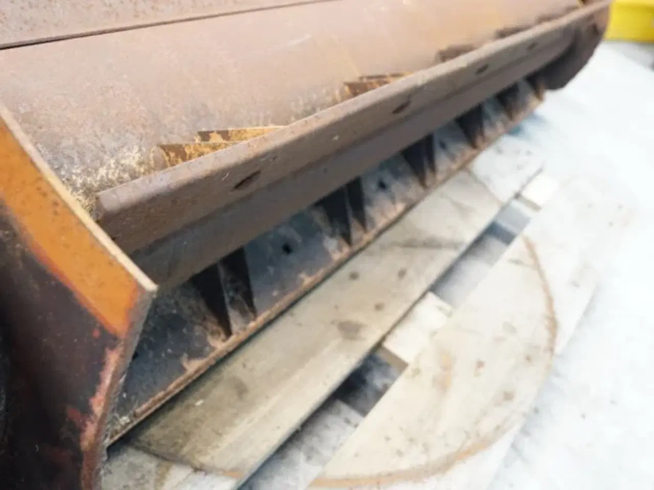 Billede 5 - Laverda L626 Halmmølle 320970750