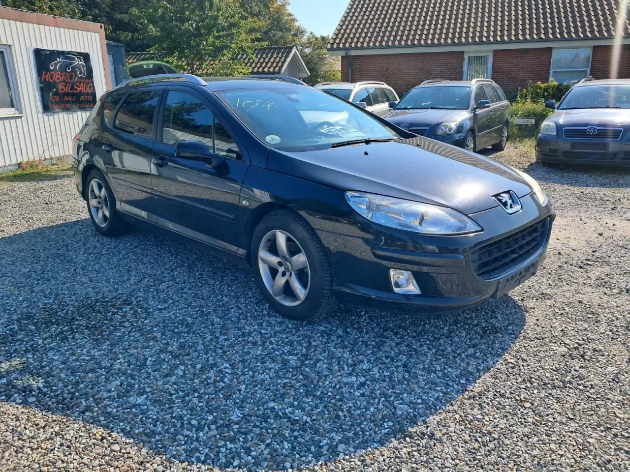 Billede 2 - Peugeot 407 2,0 SR SW