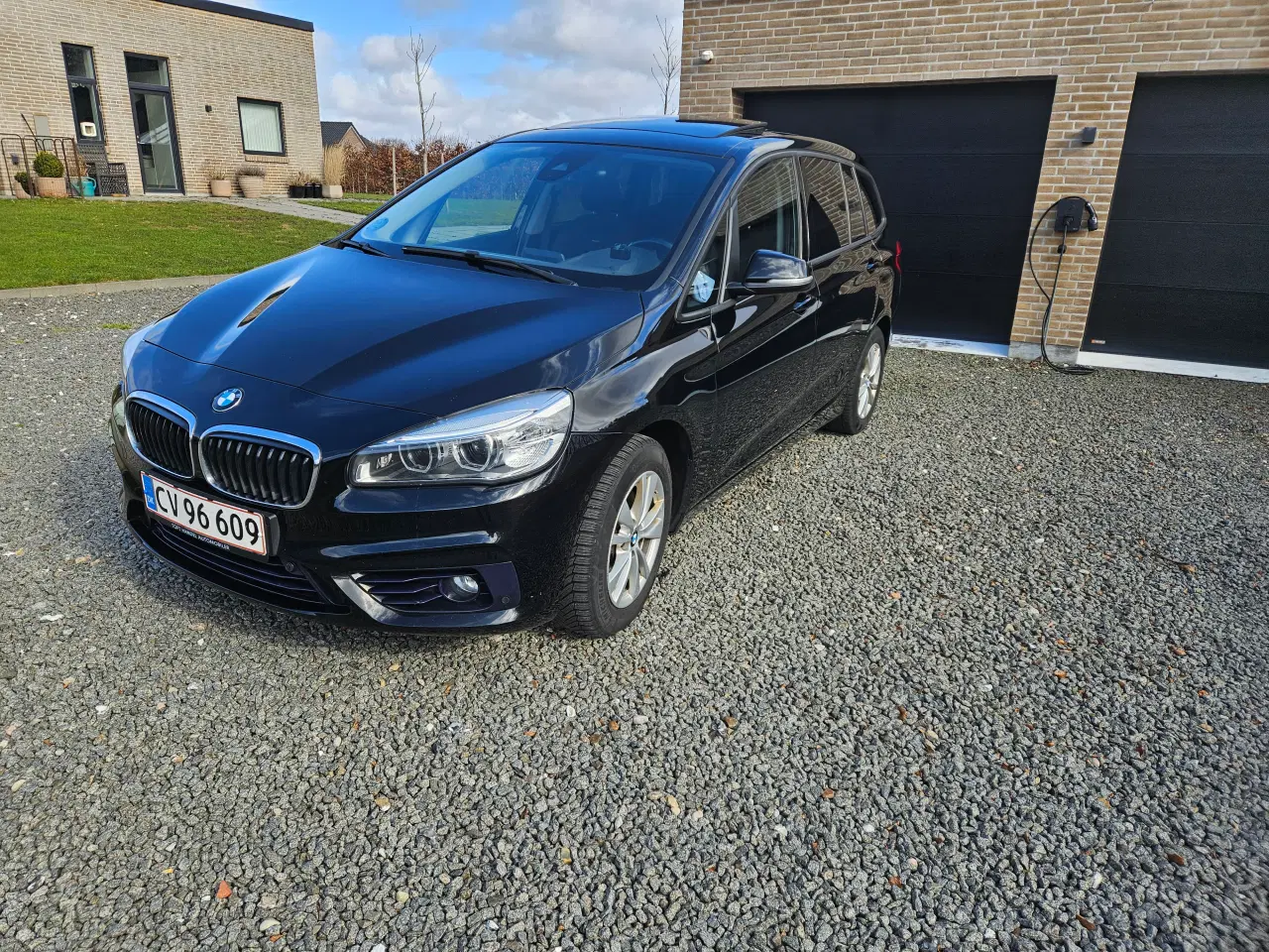 Billede 1 - Bmw 218d grand tourer