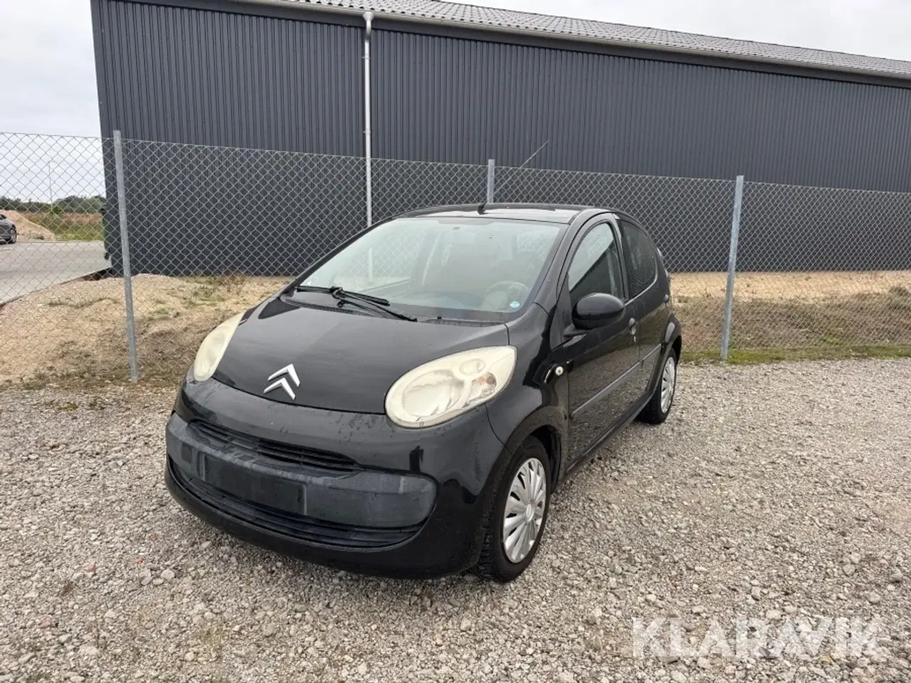 Billede 1 - Personbil Citroën C1 1.0