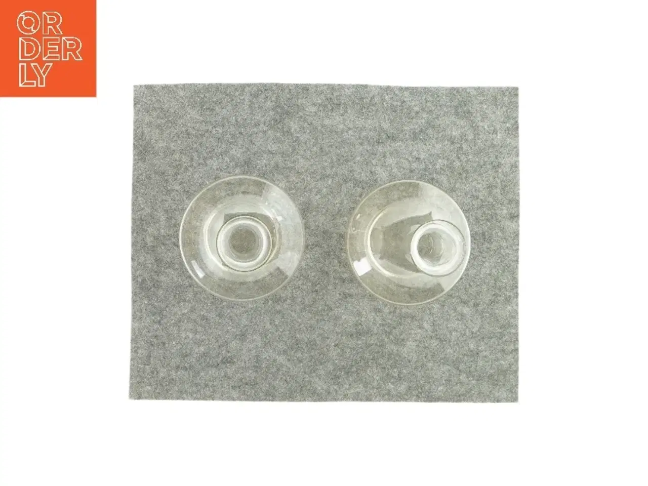 Billede 2 - Vaser (2 stk) (str. HØ: 24x13 cm)