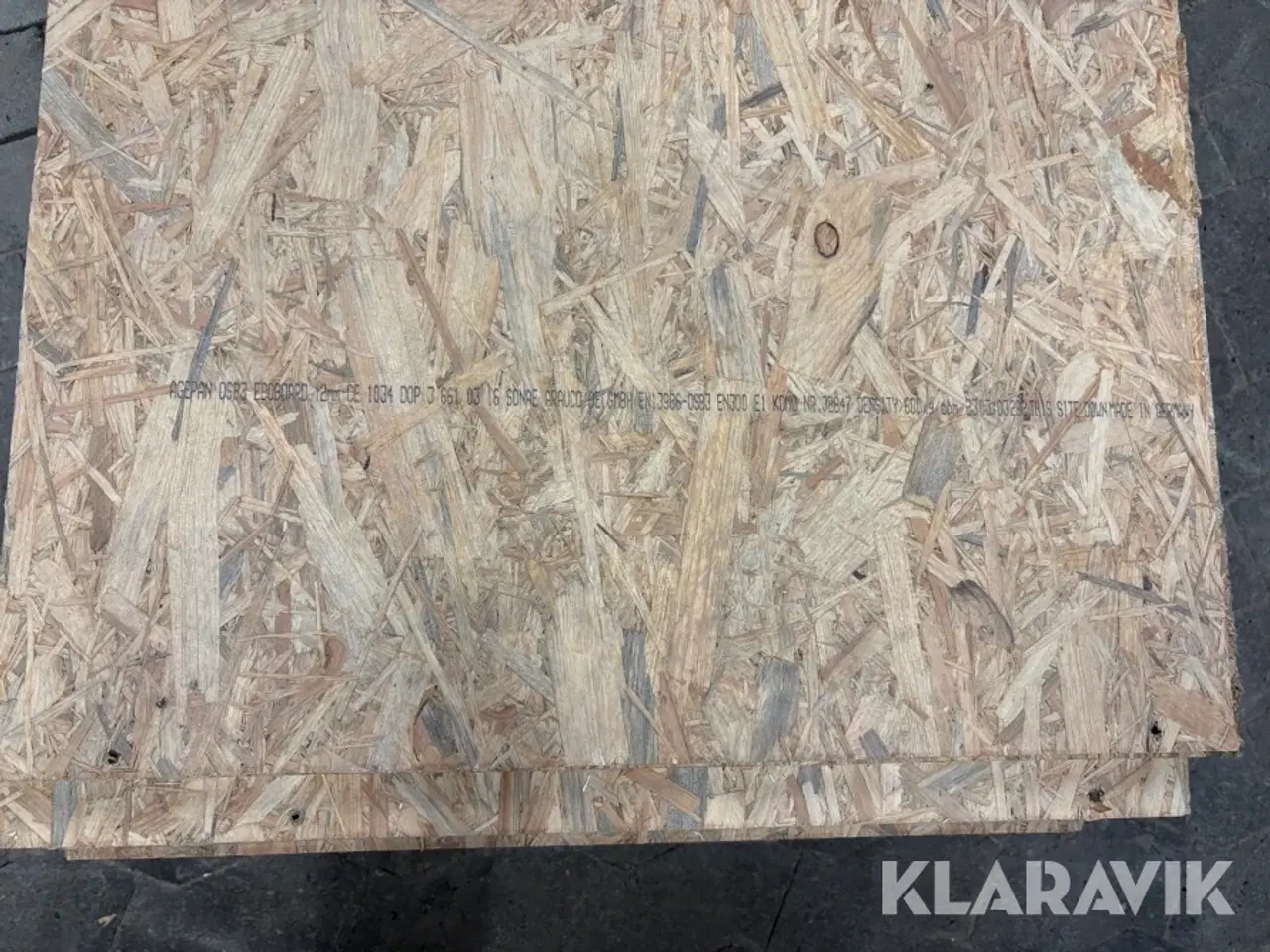 Billede 9 - OSB Plader Ca. 24 styk