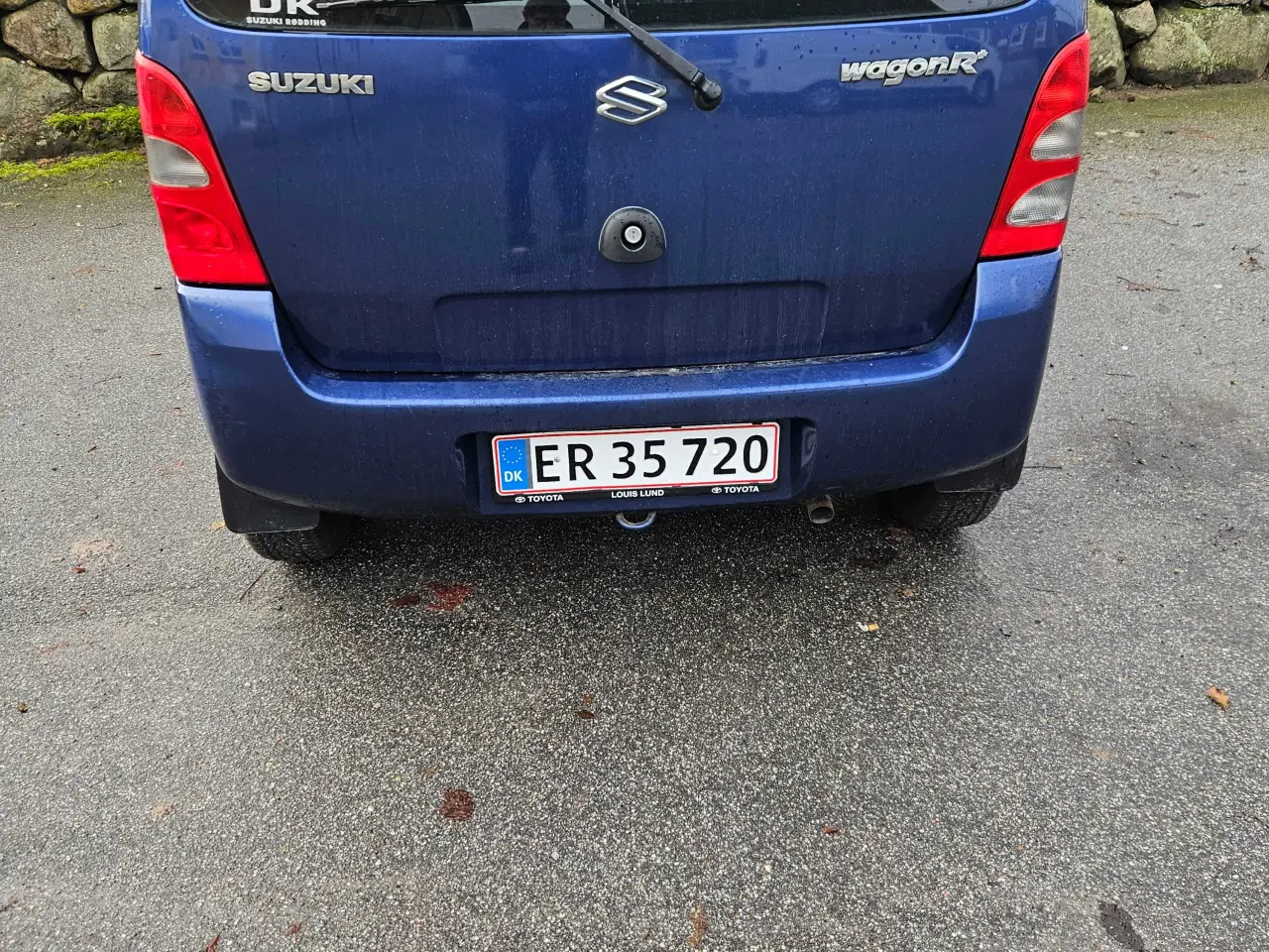 Billede 2 - Suzuki wagon R 1.3 aut 