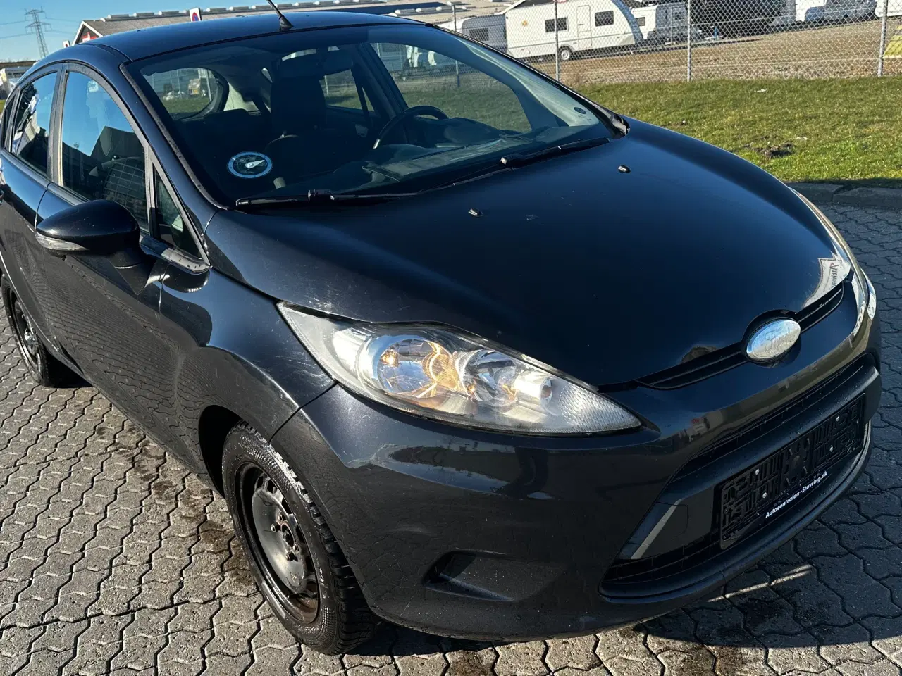 Billede 2 - Ford fiesta 1.6tdci 2012