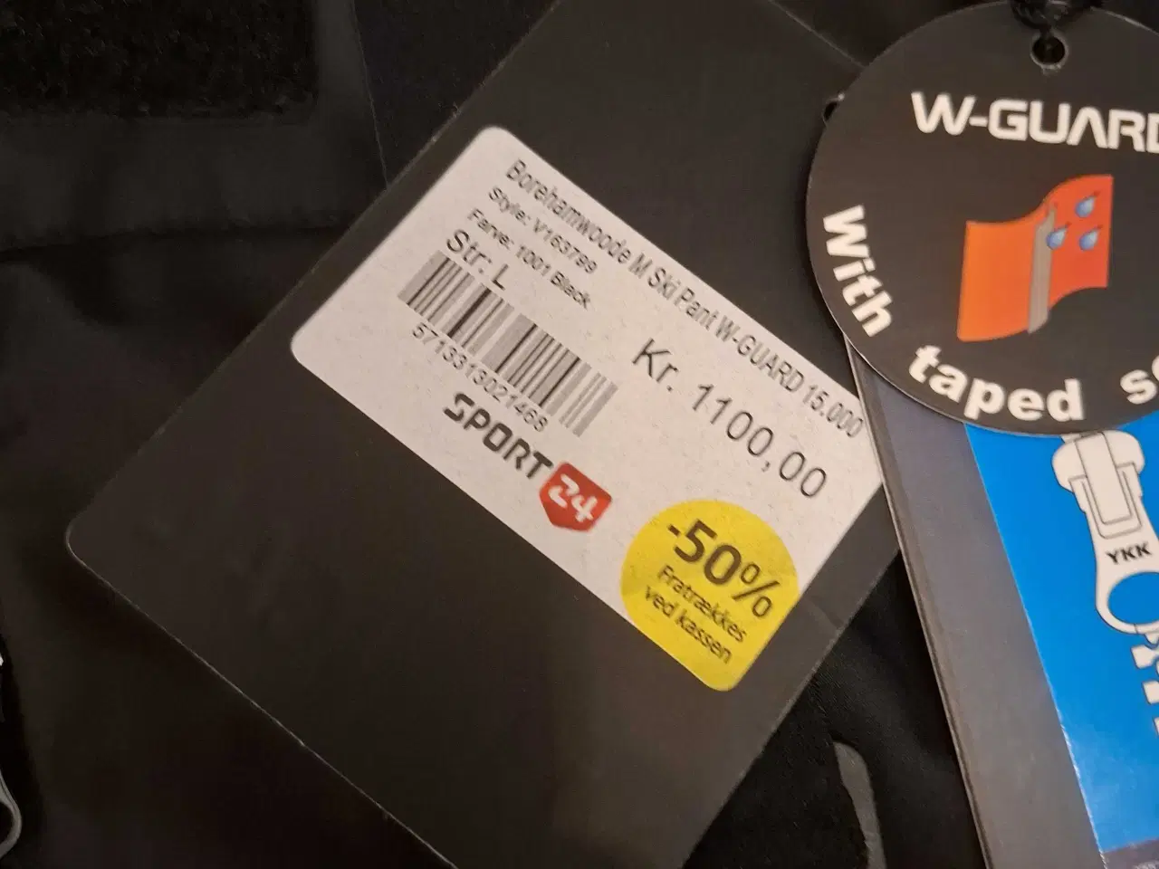 Billede 5 - Vertical. Skibukser L, nye, aldrig brugt.