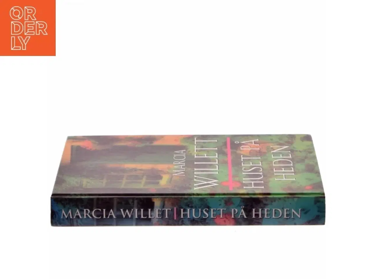 Billede 2 - Huset på heden af Marcia Willett (Bog)