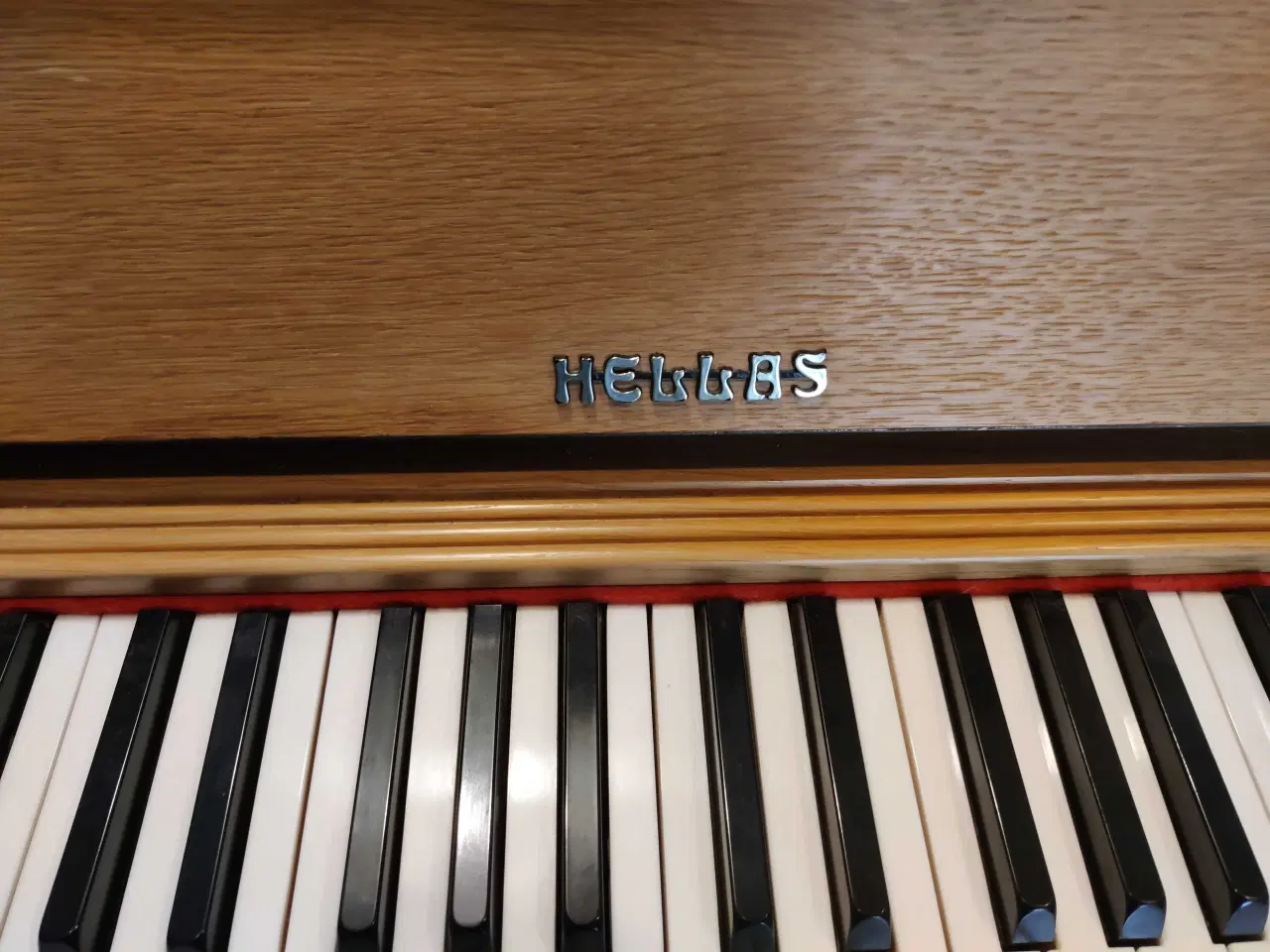 Billede 3 - Klaver i fin stand