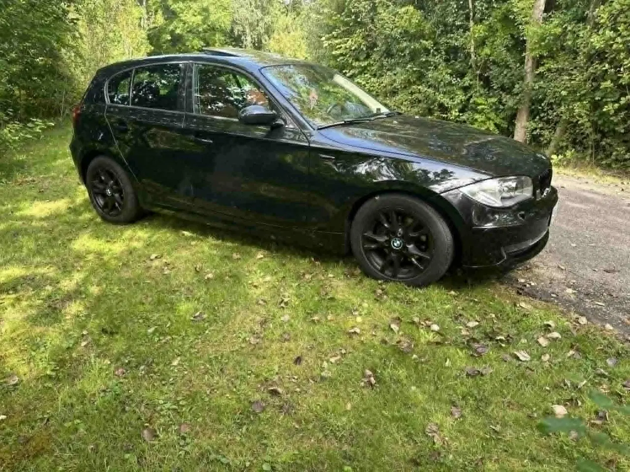 Billede 5 -  BMW 118i 2,0 143HK 5d 6g Aut. 