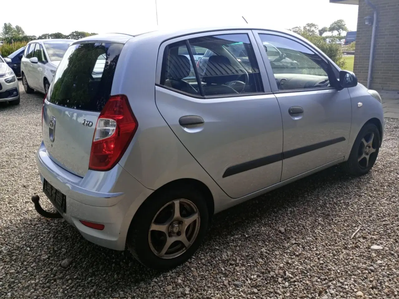 Billede 4 - Hyundai i10 1,1 Classic