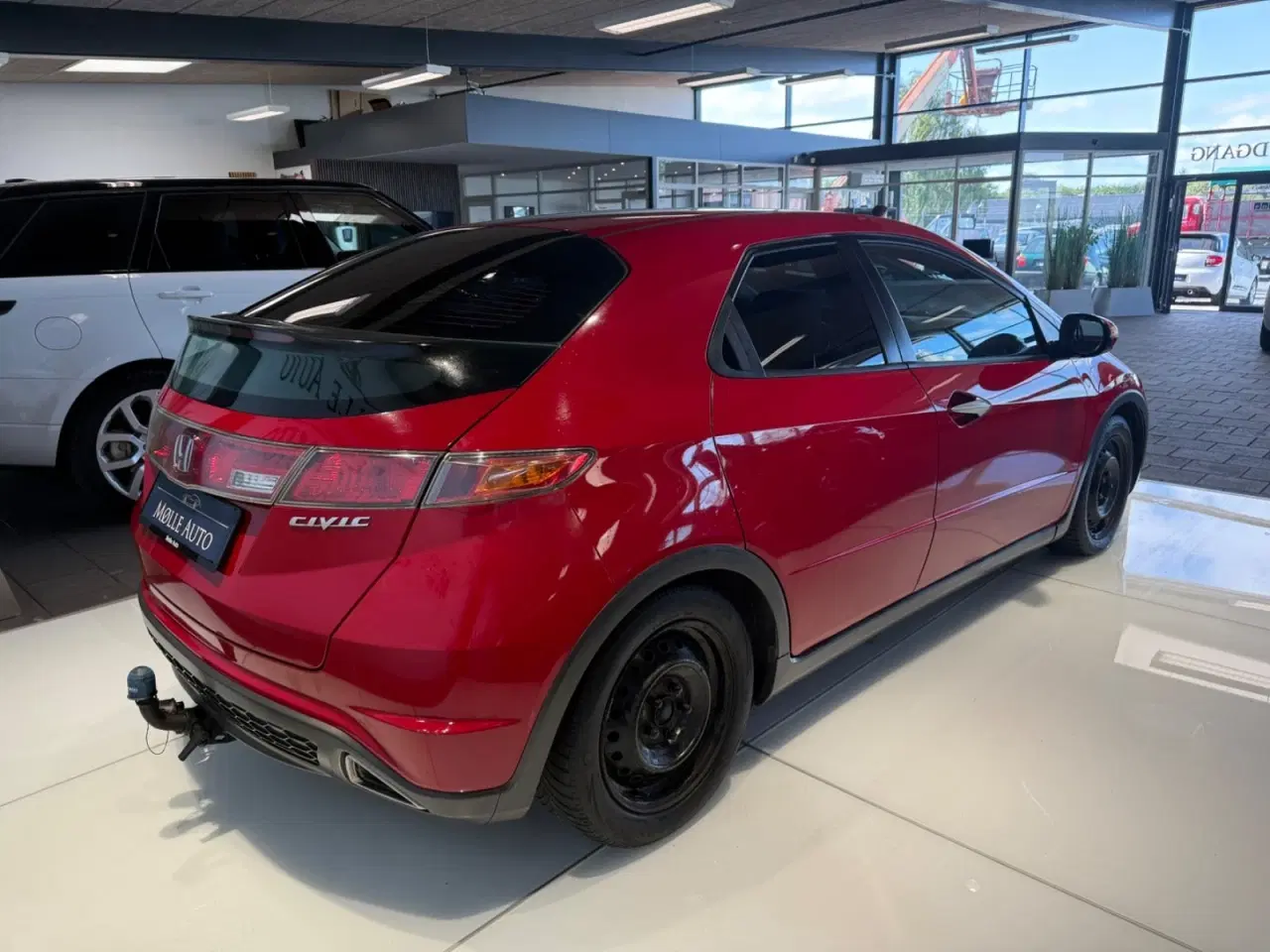 Billede 3 - Honda Civic 1,8 Sport