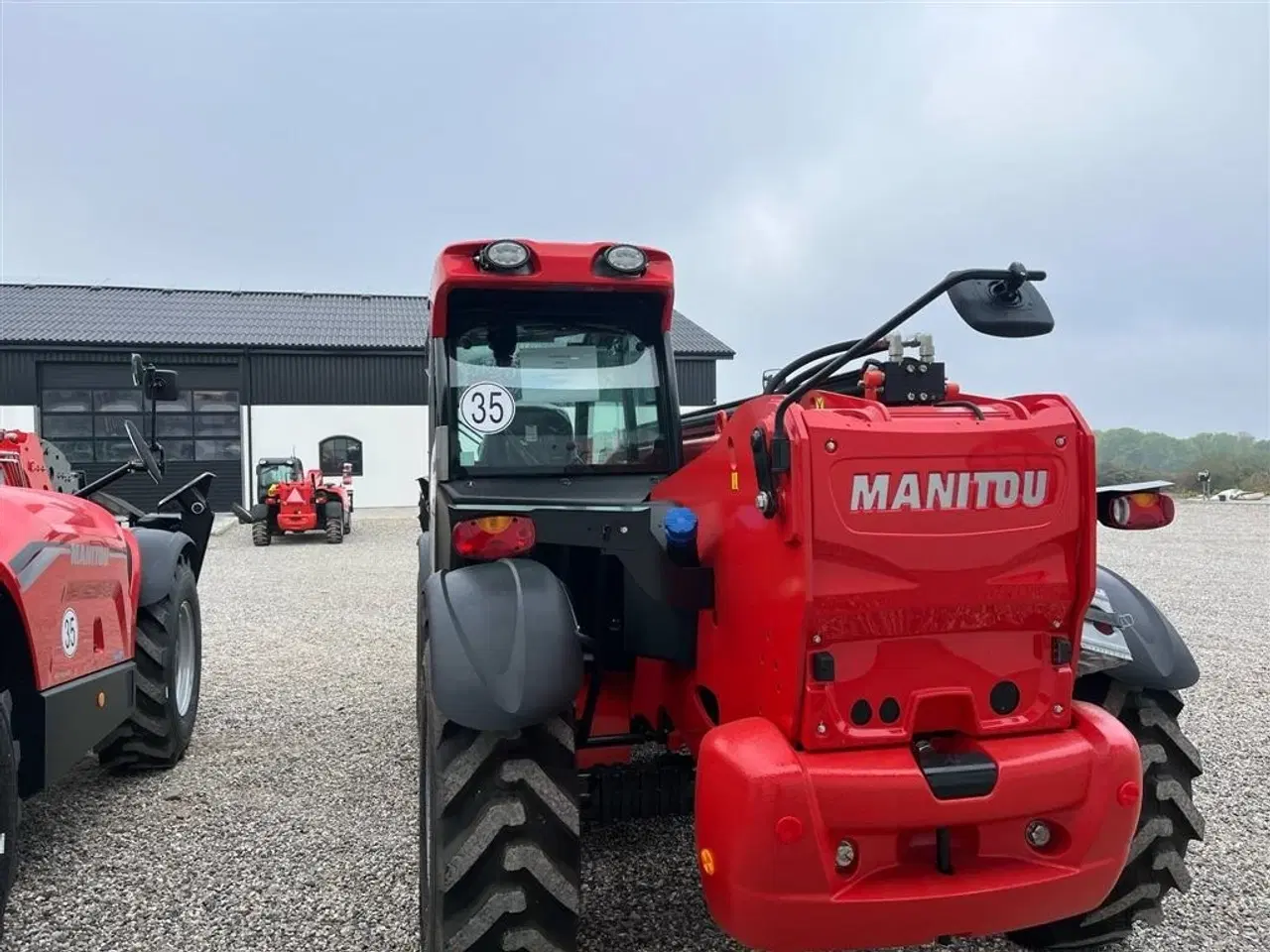 Billede 5 - Manitou MT 1840 100D ST5 S1