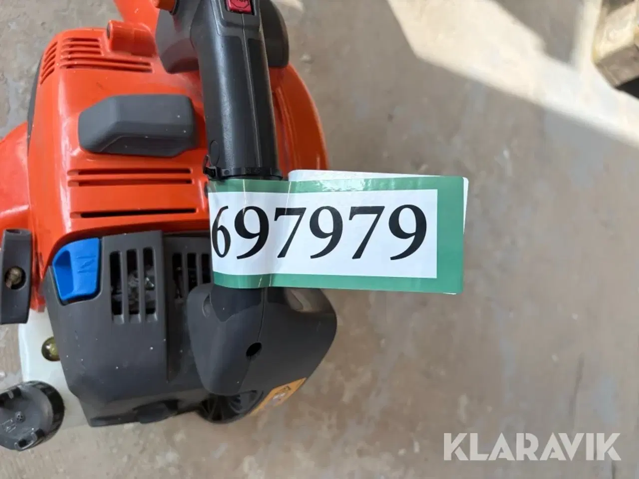 Billede 12 - Løvblæser Husqvarna 525BX