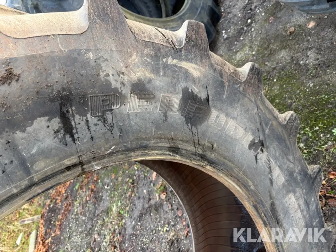 Billede 3 - Landbrugsdæk Firestone 460/85R38 1 styk