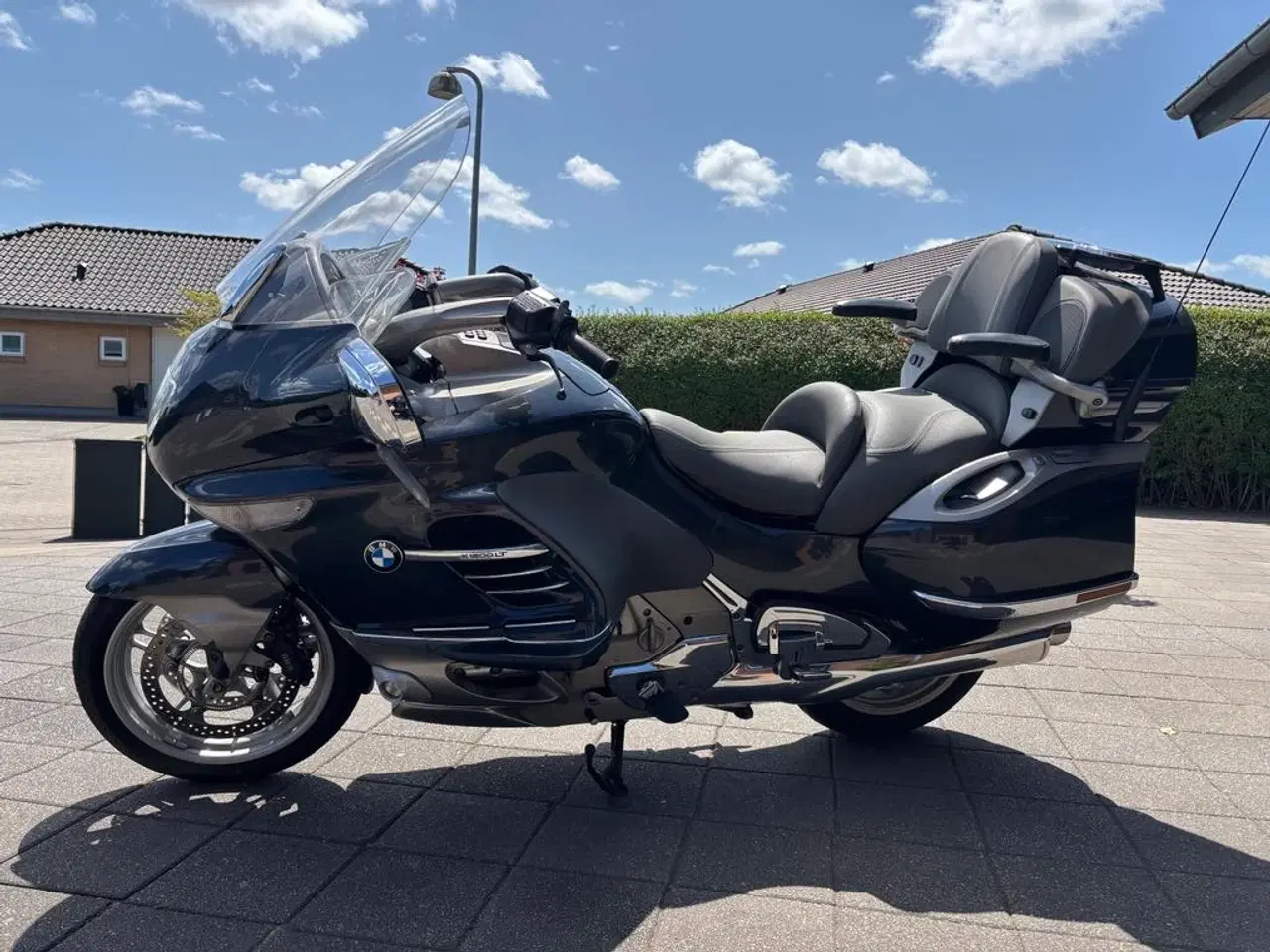 Billede 2 - BMW K1200 LT