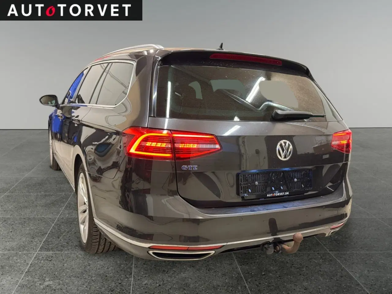 Billede 4 - VW Passat 1,4 GTE Highline Variant DSG