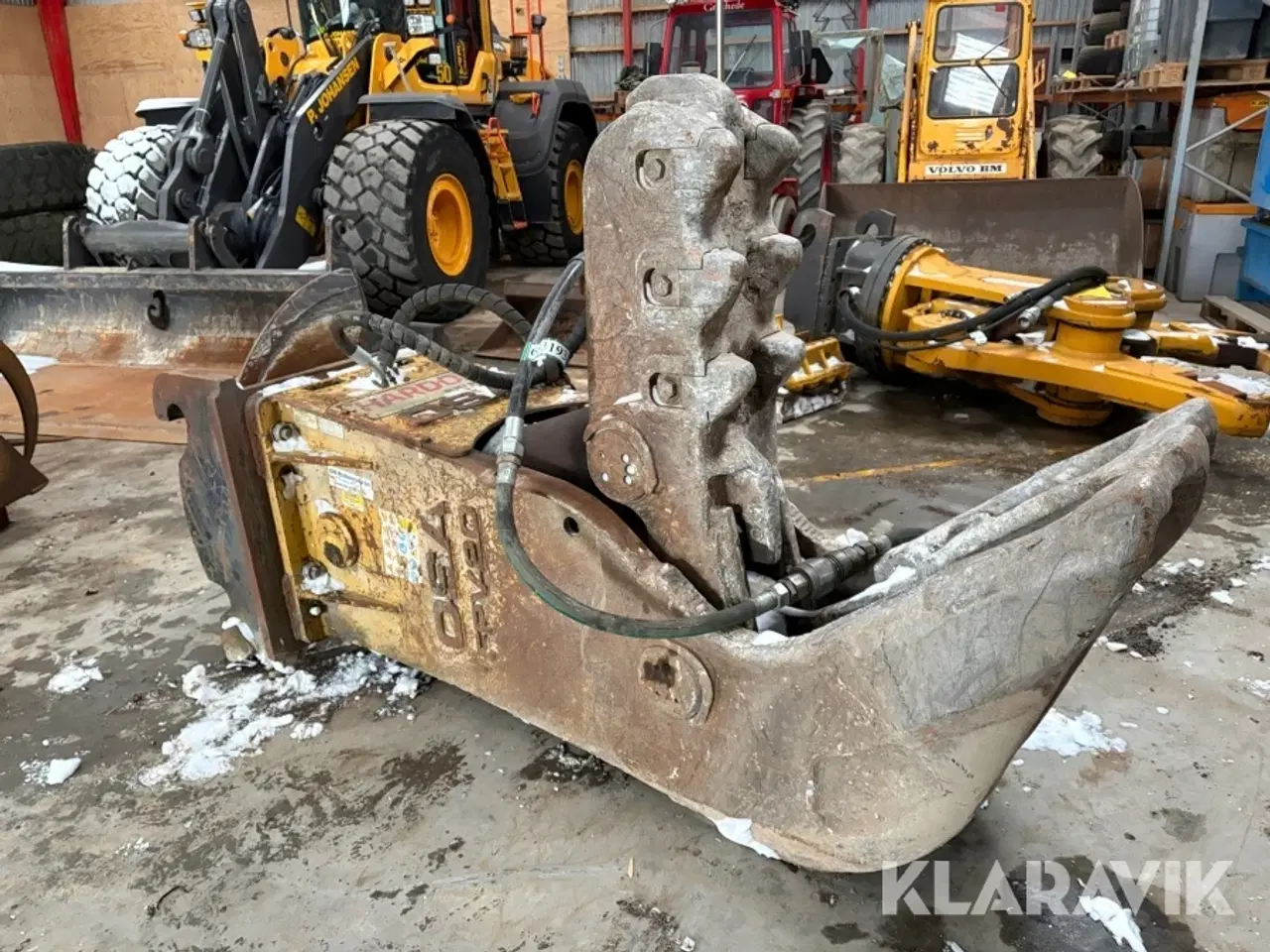 Billede 7 - Betonsaks OSA FPV20