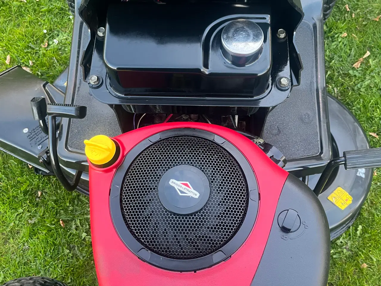 Billede 3 - Murray havetraktor sælges 