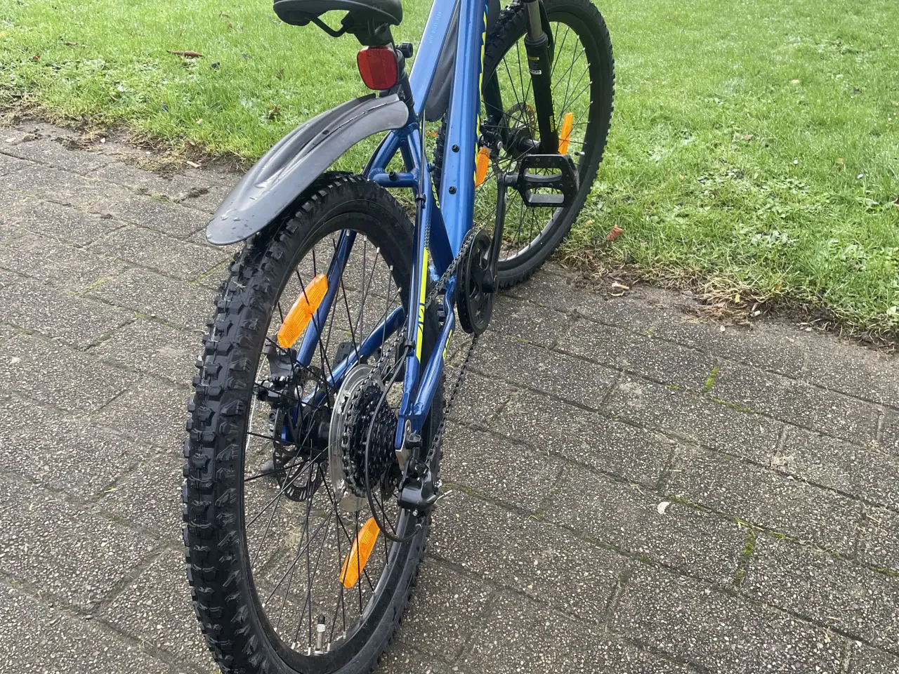 Billede 3 - mountainbike. Mustang, 24 tommer aluminum