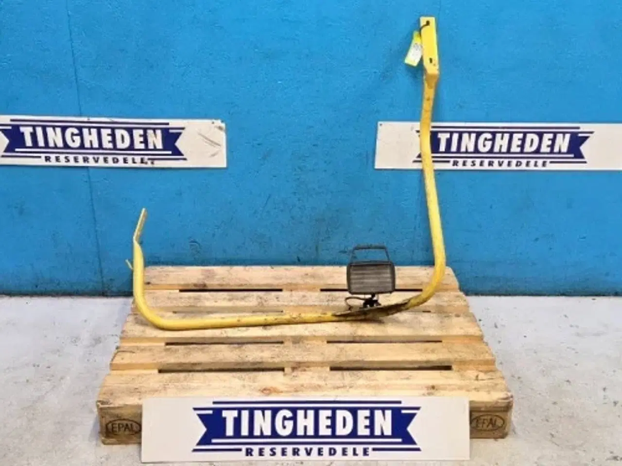 Billede 1 - New Holland TX68 Gelænder 84057434