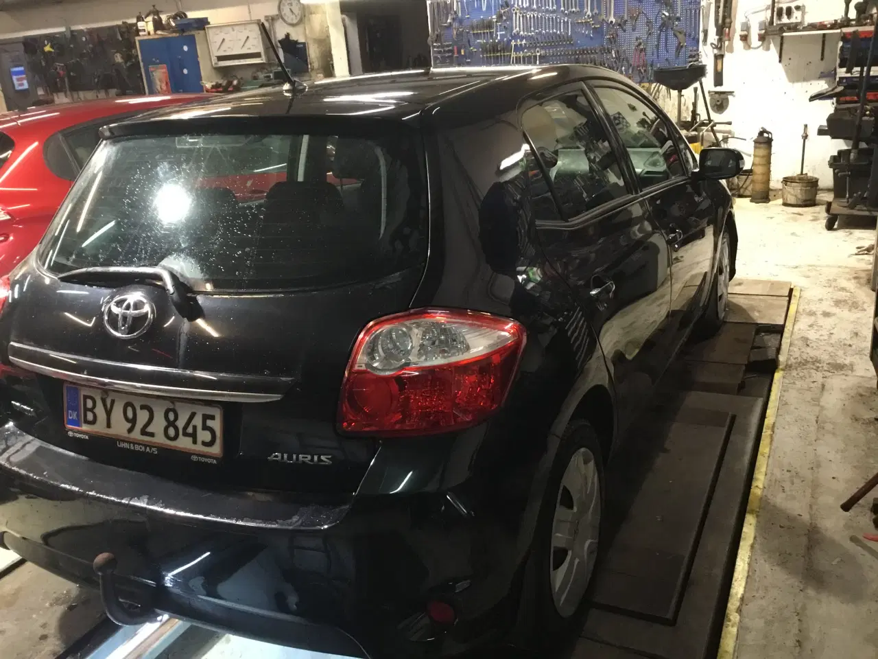 Billede 3 - Toyota auris 1,4 d4d syn 9/2026 partikkelfilter mm