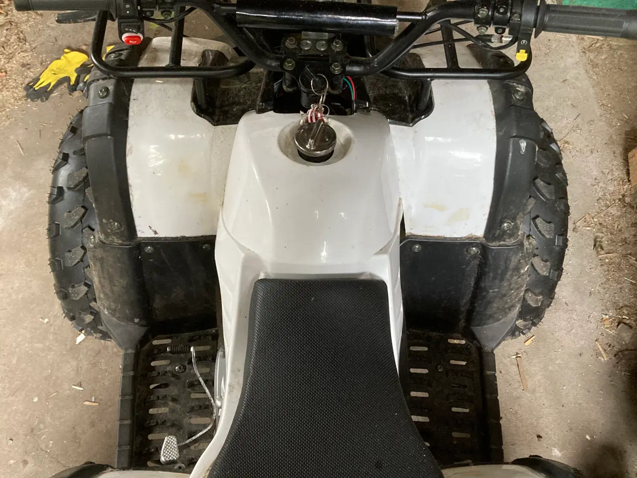 Billede 5 - ATV P1 Taurus 125cc custom