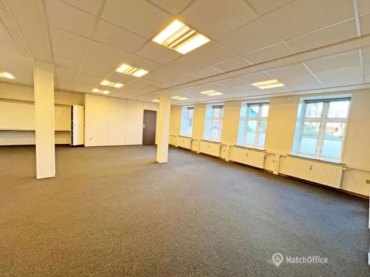 Billede 2 - Kontor- / kliniklokaler i centrum af Viborg - i alt ca. 140 kvm