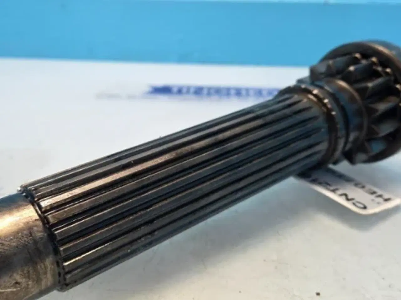 Billede 13 - New Holland TX68 Aksel 80384258