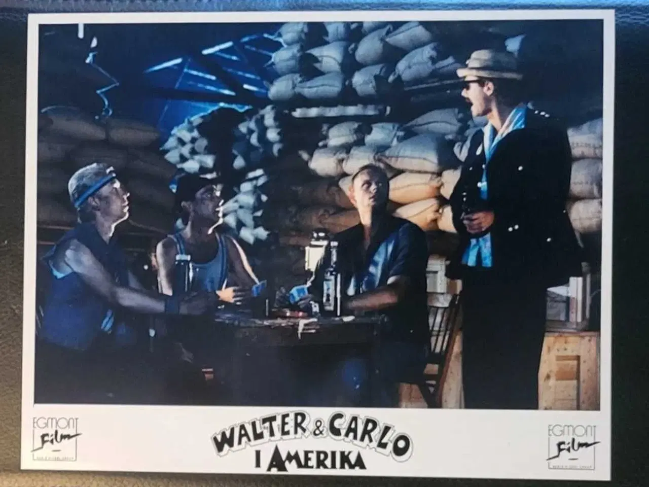 Billede 1 - Udhængsfoto - De Nattergale 